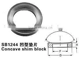 CONCAVE SHIM BLOCK thumbnail-1