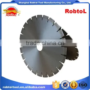 16" Granite Diamond Saw Blade Bridge Circular Disc Cutting Segmented thumbnail-1