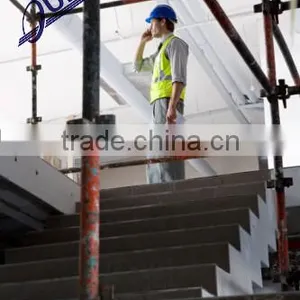 Galvanized Kwikstage Scaffolding System With Transom and Plank Board for Construction thumbnail-1