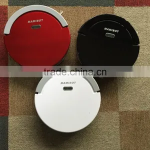 2016 New High Quality Promotional Robot Vacuum Cleaner ProVac Slimmest Robot thumbnail-2