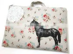Wholesale Neoprene Lady Laptop Cover thumbnail-1