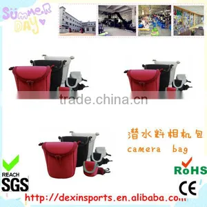 2014 Promotional Colorful Neoprene Camera Bag thumbnail-1