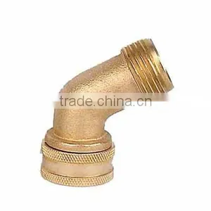 3/4"brass Elbow thumbnail-1
