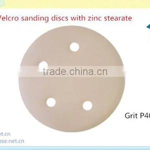 Silicon Carbide Sanding Discs With Zinc Stearate thumbnail-3