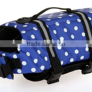 2016 New Outdoor Dogs Safty Life Jackets Swimming Clothes Pet Saver thumbnail-2