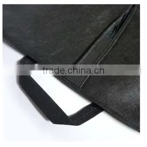 Useful Coat Travel Zip Bag Suit Garment Hanger Carrier Protector Cover thumbnail-1
