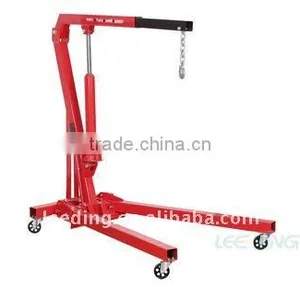 1 Ton Foldable Engine Hoist thumbnail-1