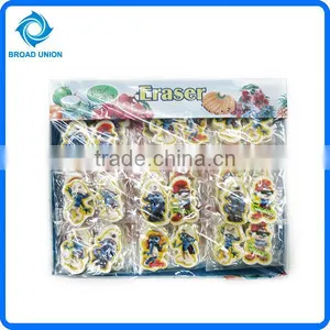 36PC Office Eraser Cute Animal Eraser Rubber Eraser thumbnail-1
