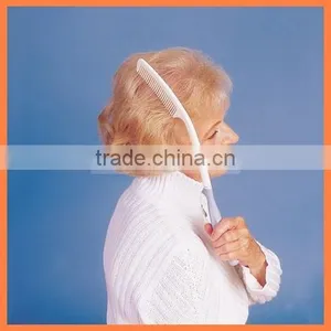 Long Handle Hair Comb thumbnail-1