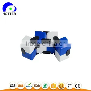 2017 New Toys Stress Relief Fidget Cube thumbnail-6