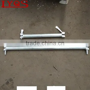 Layher Scaffolding Allround Rosette System Scaffolding for Construction thumbnail-5