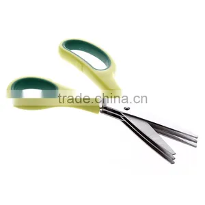 BQP21 Wholesale Market Professional Stainless Steel Tailor Scissor thumbnail-5