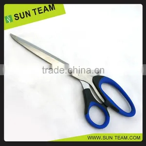 SC200A 10" Professional Soft Grip Long Handle Electric Sewing Scissors thumbnail-4