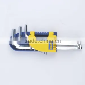 S2 Ball Head Hex Key Sockets Wrench Set,hex Sockets Set,S2 Socket Wrench Set thumbnail-6