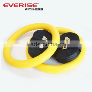 ABS Gymnastic Rings thumbnail-1