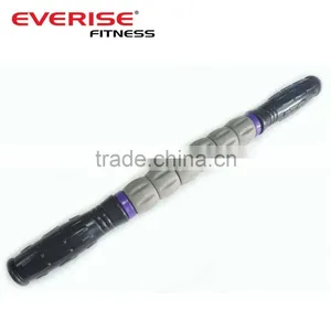 Wholesale New Style Massage Stick Roller Stick Special Rolling Massagers thumbnail-1