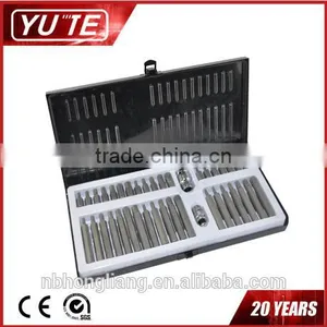 2017 High Quality 40pcs Precision Screwdriver Bits thumbnail-1