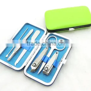 Promotional 6pcs Manicure Set in PU Case thumbnail-1