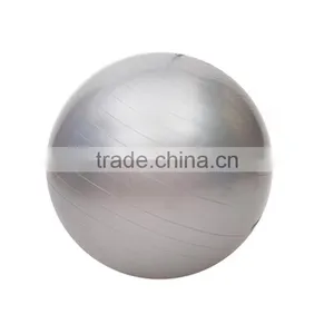 Wholesale ECO Anti-slip Anti Burst PVC Yoga Ball For Fitness thumbnail-5