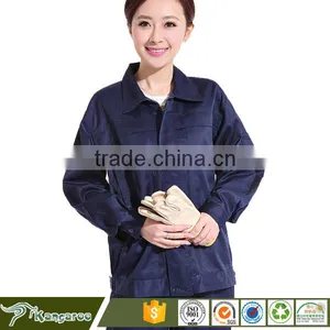 Wholesale Women Bank Work Uniform Shirt thumbnail-5