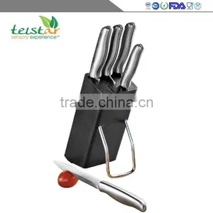Household Multi-functional Stainless Steel Kitchen Knives Set Sell Like Hot Cakes thumbnail-2