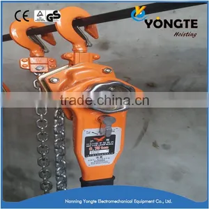 Portable HSH-V Series Lever Hoist 2 Ton for Installing Equipment thumbnail-4