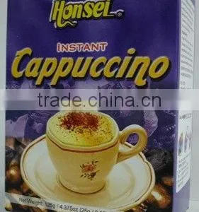 Cappuccino White Coffee Latte thumbnail-1