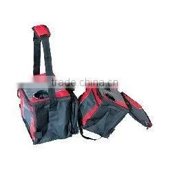 23" Nylon Double Cola Cooler Bag , Ice Bag thumbnail-1