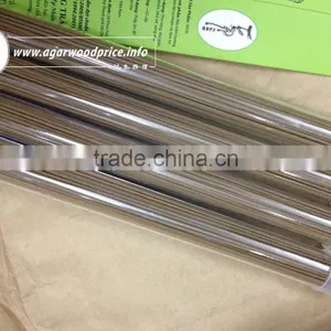 Good Quality Incense Without Bamboo Sticks - 21 cm Long and 1mm Diameter - Sweet Smell thumbnail-1