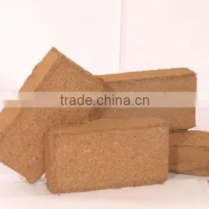 Coco Coir Peat Bricks 650g Fines Washed thumbnail-1