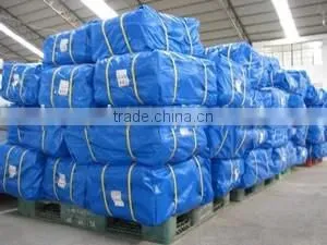 Factory Price Each Tarpaulin Into a Clear Polybag Bale Packing15' x 15'110PCS thumbnail-2