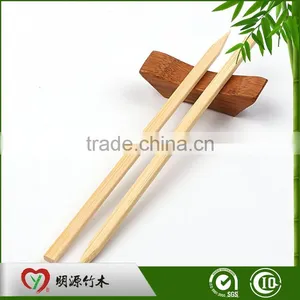 Custom Natural Bbq Barbeque Eco-friendly Manufactured Popular Wholeasale Bamboo Stick thumbnail-1