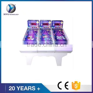2017 Most Popular Prize Machine Roly-poly Children Game Machine 3 Players for Sale thumbnail-1