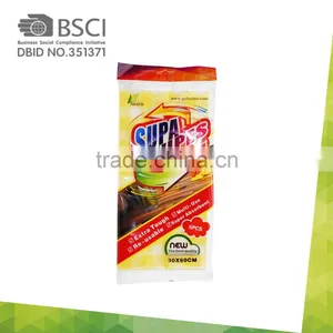 Spunlace Disposable Household Cleaning Wipes thumbnail-3