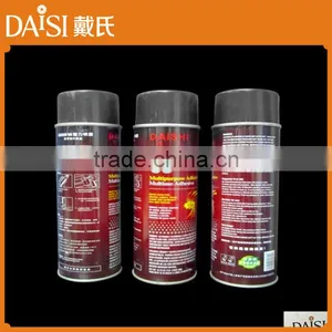 Automatic and Adhesive Spray Glue for Fabric Backing thumbnail-4