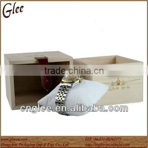 Custom Design Wooden Packing Box for Watches thumbnail-1