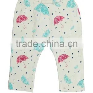 Baby Pant - Umbrella Print thumbnail-1