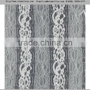 Well Designed Popular Stretch Lace Fabric thumbnail-1