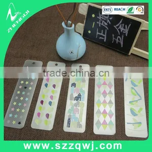 Metal Crafts Creative Stationery Supplies Stainless Steel Colored Hollow Bookmark for Tourist Souvenir thumbnail-4