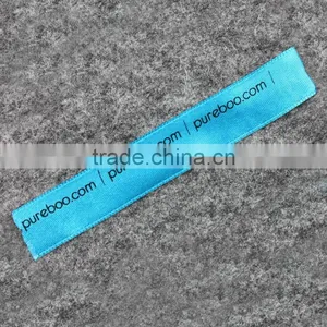 Wholesale Fashion Kids Printing Garment Accessories Label Security Label thumbnail-3