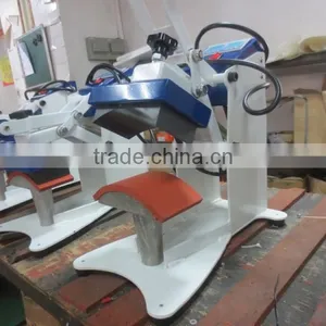 Cap Hat Subliamtion Heat Press Transfer Printing Machine thumbnail-6