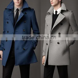 Long Coat Men thumbnail-2