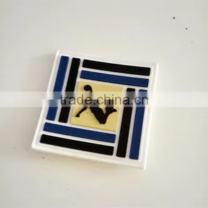 2017 China High Quality Embossed Custom Rubber Patches thumbnail-2