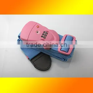PP Colorful Luggage Belt thumbnail-1