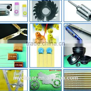 High Quality Desktop Fiber Laser Marking Machine With Factory Price Fiber Laser Marker thumbnail-4
