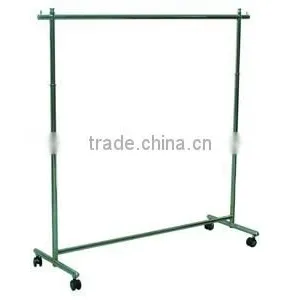 Flexible Rigid 2 Ways Hanging Garments/Kids Clothes/Clothes Rack Shop Display thumbnail-6
