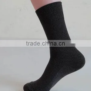 Nylon Fashion Black/white Foot Men Socks thumbnail-1