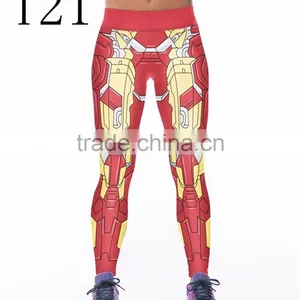 Professional Custom Comfortable Eco Sports Pants Fitness Tight Yoga Clothing thumbnail-3