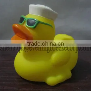 Wholesale Sunglasses Sailor Hat Crew Sailor Rubber Duck, Crew Rubber Duck thumbnail-1
