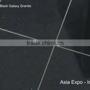 Granite Tiles Black Galaxy thumbnail-2